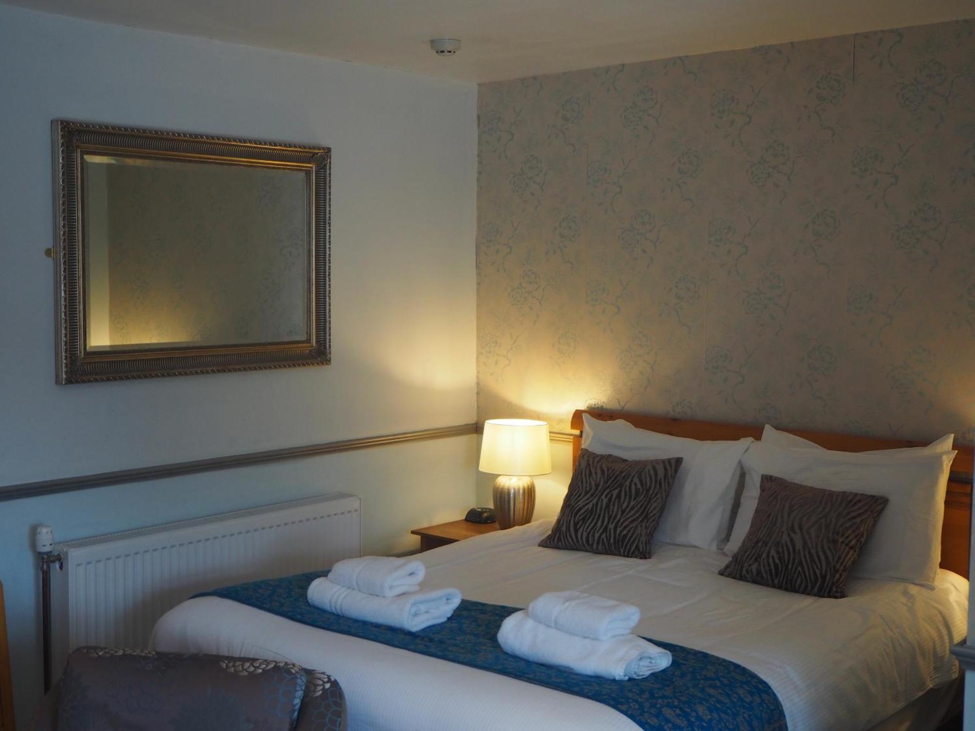 Meare Manor Hotel Glastonbury Szoba fotó