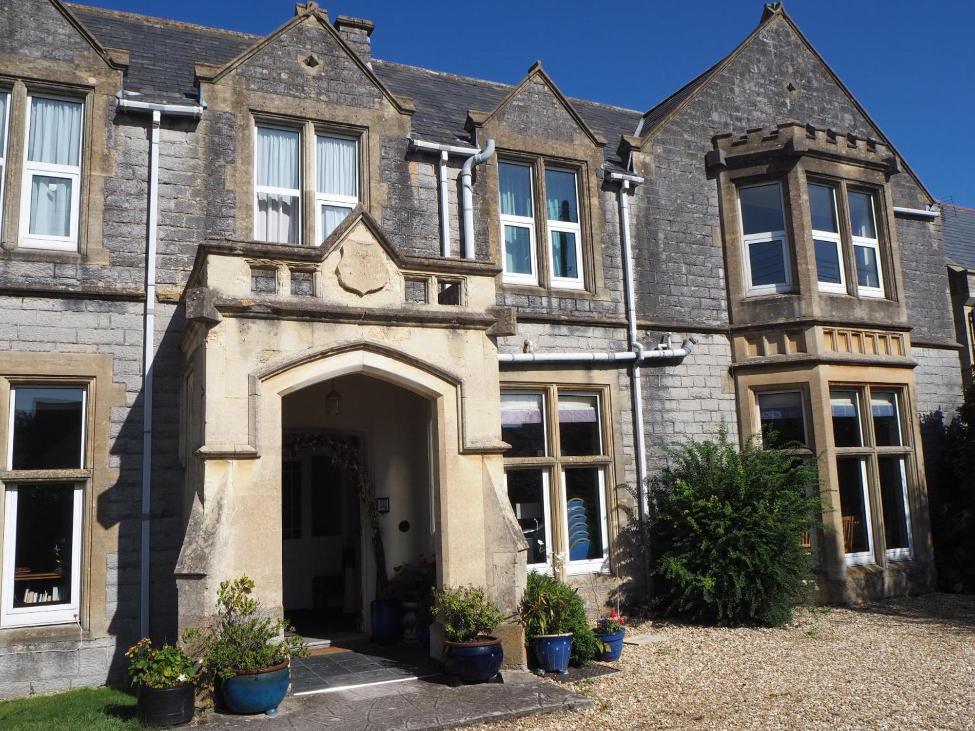 Meare Manor Hotel Glastonbury Kültér fotó